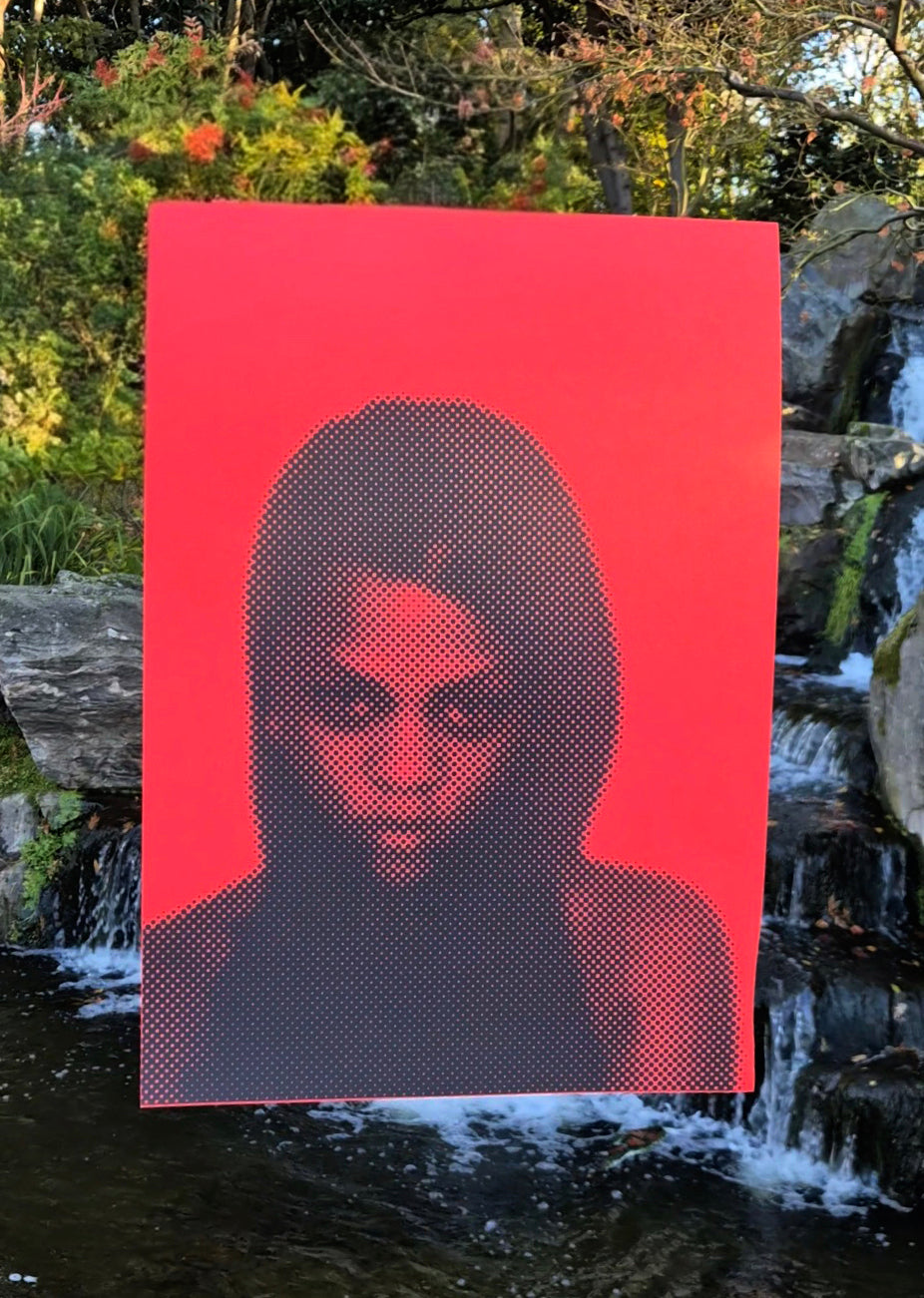 LKMS SP-002 Screenprint