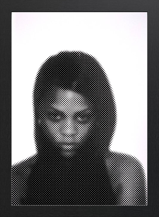 LKMS Framed Screenprint