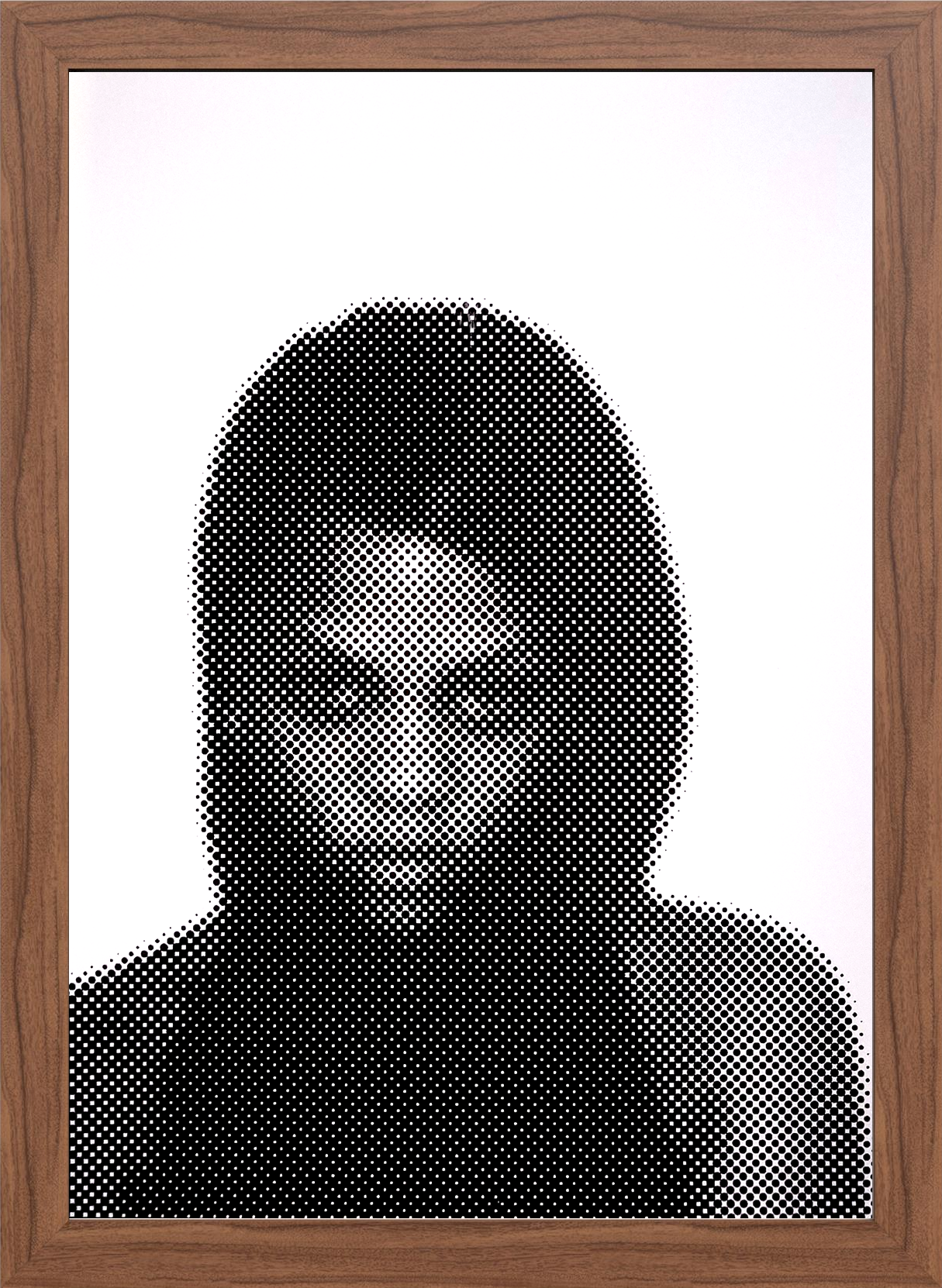 LKMS Framed Screenprint