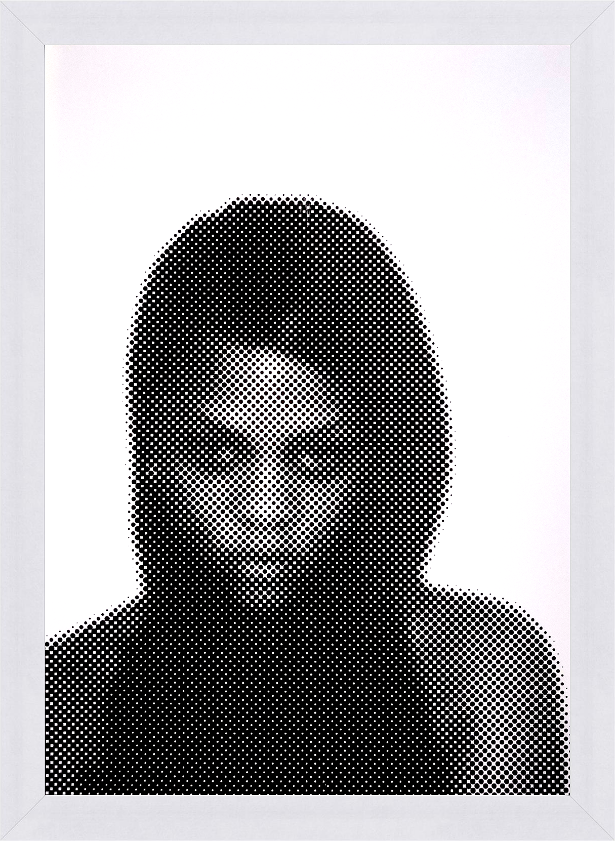 LKMS Framed Screenprint