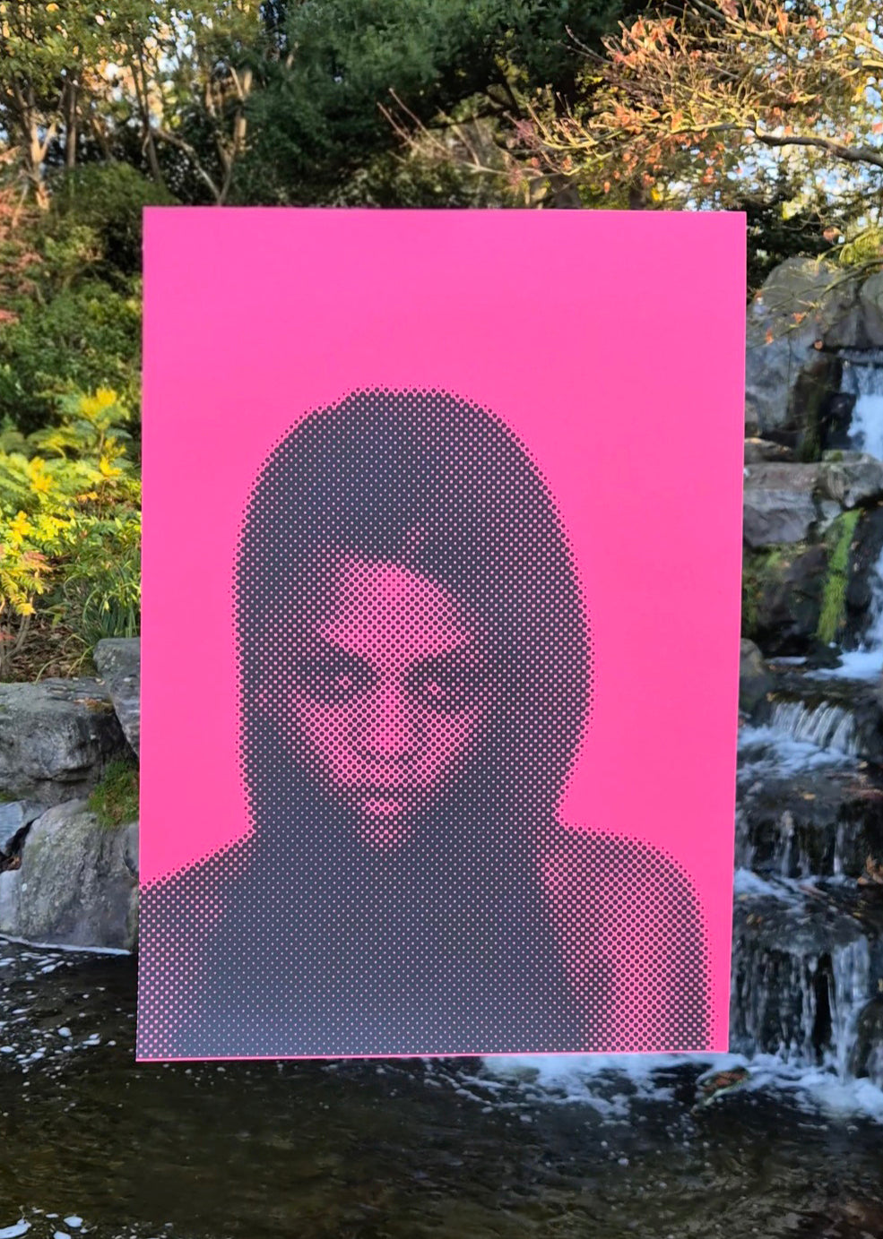 LKMS SP-004 Screenprint